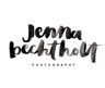 Logo for Jenna Bechtholt Photography