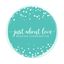 Logo for Just About Love Weddings