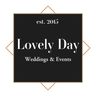 Logo for Lovely Day Weddings & Events
