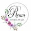 Logo for Rema Events & Rentals