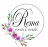 Logo for Rema Events & Rentals