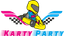 Logo for Karty Party