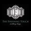 Logo for The Finishing Touch Wedding Design