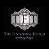 Logo for The Finishing Touch Wedding Design