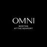 Logo for Omni Boston Hotel at the Seaport