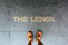 Logo for Lenox Hotel