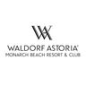 Logo for Waldorf Astoria Monarch Beach Resort & Club