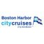 Logo for City Cruises - Boston
