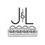 Logo for Joanie & Leigh's Cakes
