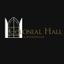 Logo for Colonial Hall at Rockafellas