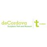 Logo for deCordova Sculpture Park and Museum