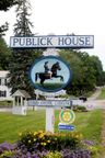 Logo for Publick House Historic Inn