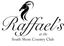Logo for Raffael’s at South Shore Country Club