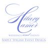 Logo for Hilary Hamer Weddings & Events