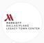 Logo for Dallas Plano Marriott at Legacy Town Center