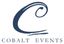 Logo for Cobalt Events