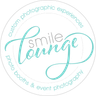 Logo for Smile Lounge Photo Booth
