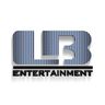 Logo for LB Entertainment