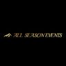 Logo for All Seasons Events NE