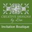 Logo for Creative Designs By Lisa