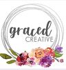Logo for Graced Creative