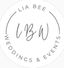 Logo for Lia Bancroft Events