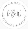 Logo for Lia Bancroft Events
