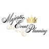 Logo for Majestic Event Planning