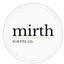 Logo for Mirth Events Co.