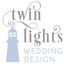 Logo for Twin Lights Wedding Design