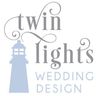 Logo for Twin Lights Wedding Design