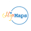 Logo for HipMaps Custom Maps