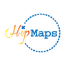 Logo for HipMaps Custom Maps