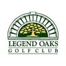Logo for Legend Oaks Golf Club
