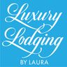 Logo for Luxury Lodging by Laura