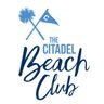 Logo for The Citadel Beach Club