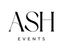 Logo for Ash Events LLC