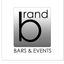Logo for Brand Bars and Events