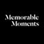 Logo for Memorable Moments