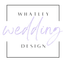Logo for Whatley Wedding Design