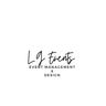 Logo for LG Events