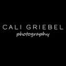 Logo for Cali Griebel Photography