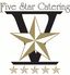Logo for Five Star Catering