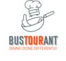 Logo for Bustourant