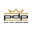 Logo for Pete Diaz Productions