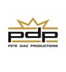 Logo for Pete Diaz Productions