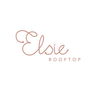 Logo for Elsie Rooftop