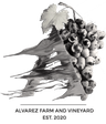 Logo for Alvarez Farm and Vineyard