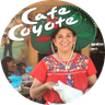 Logo for Cafe Coyote