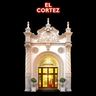 Logo for El Cortez Don Room